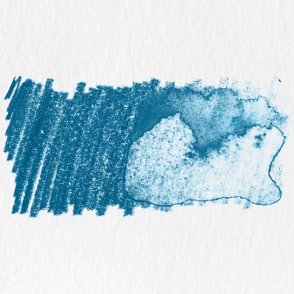 Lápis de Cor Aquarelável Watercolour - Kingfisher Blue - Derwent  