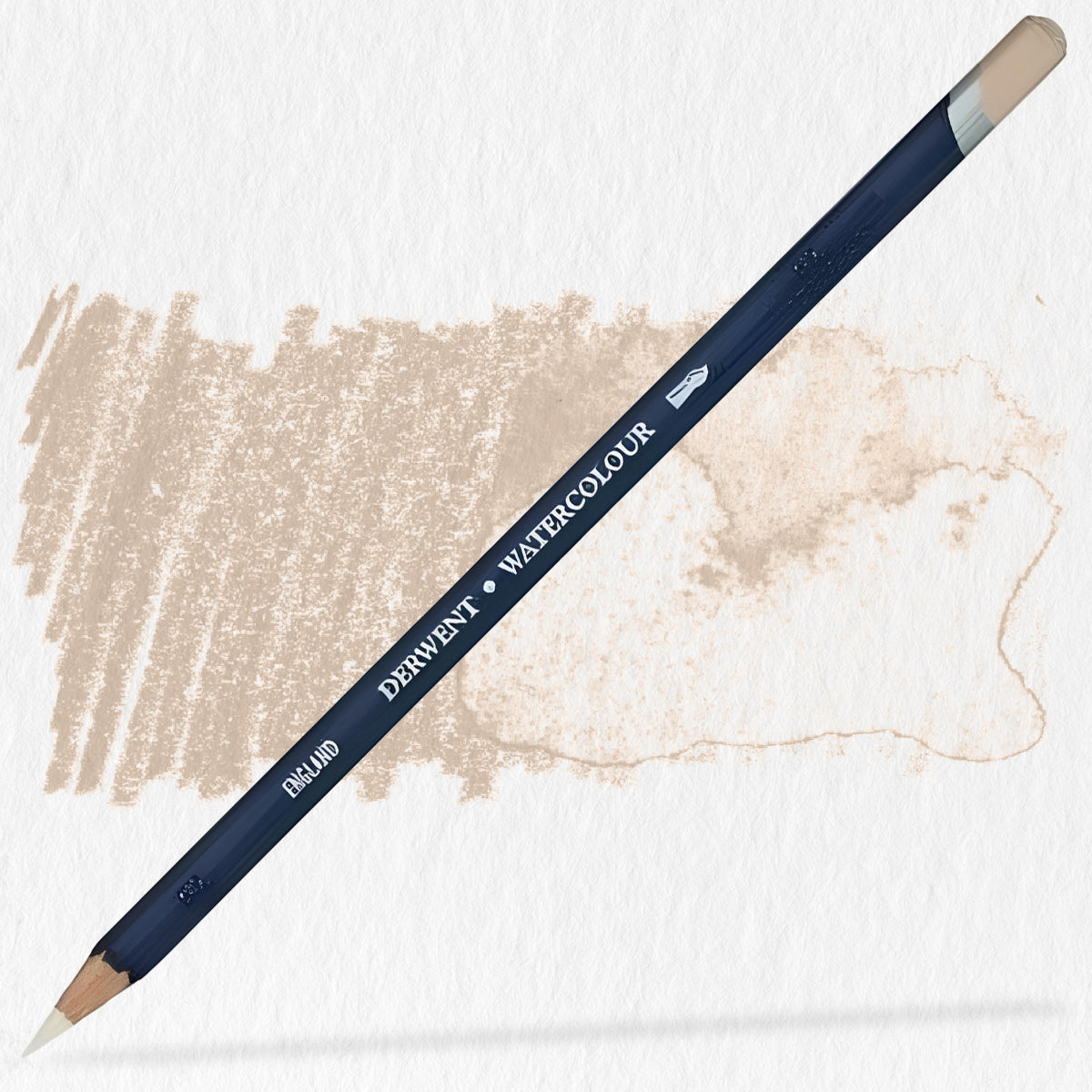 Lápis de Cor Aquarelável Watercolour - Flesh Pink - Derwent  