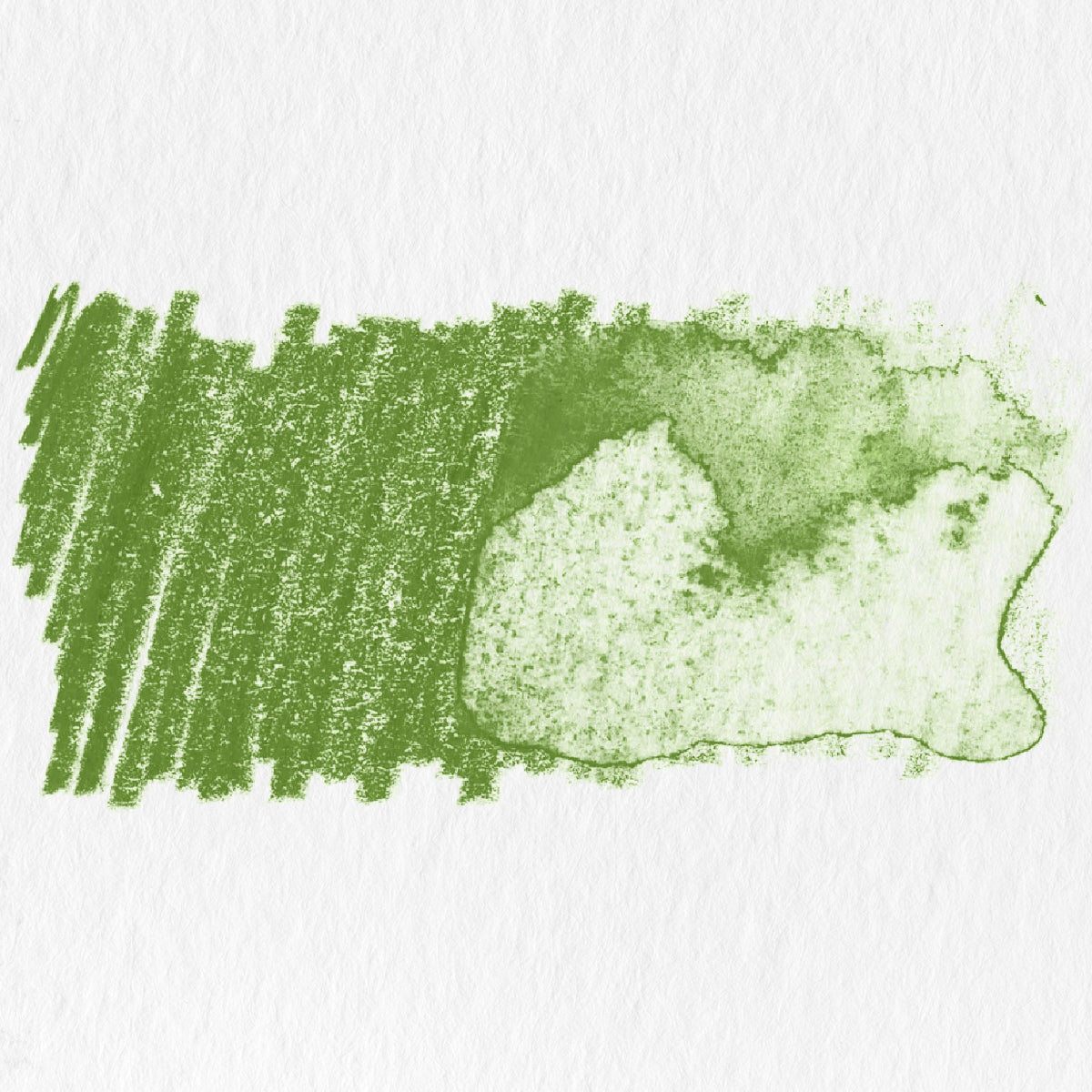 Lápis de Cor Aquarelável Watercolour - Grass Green - Derwent  