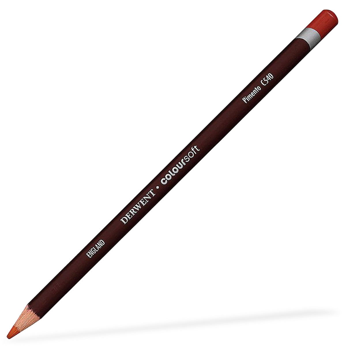 Lápis de Cor Coloursoft C540 - Pimento - Derwent  