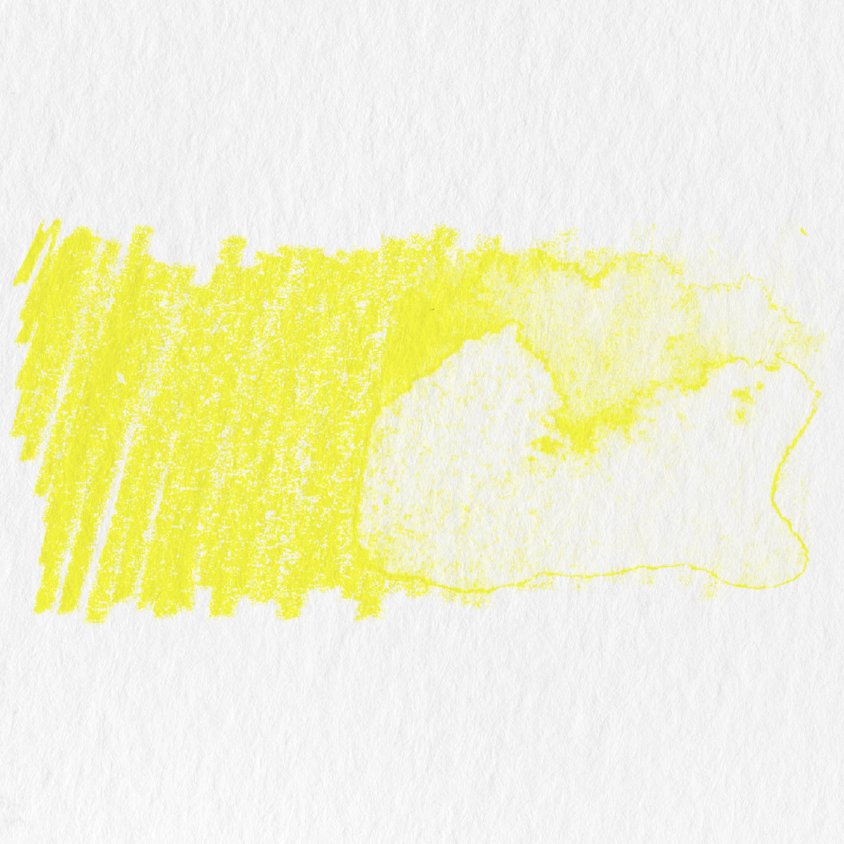 Lápis de Cor Aquarelável Watercolour - Lemon Cadmium - Derwent  