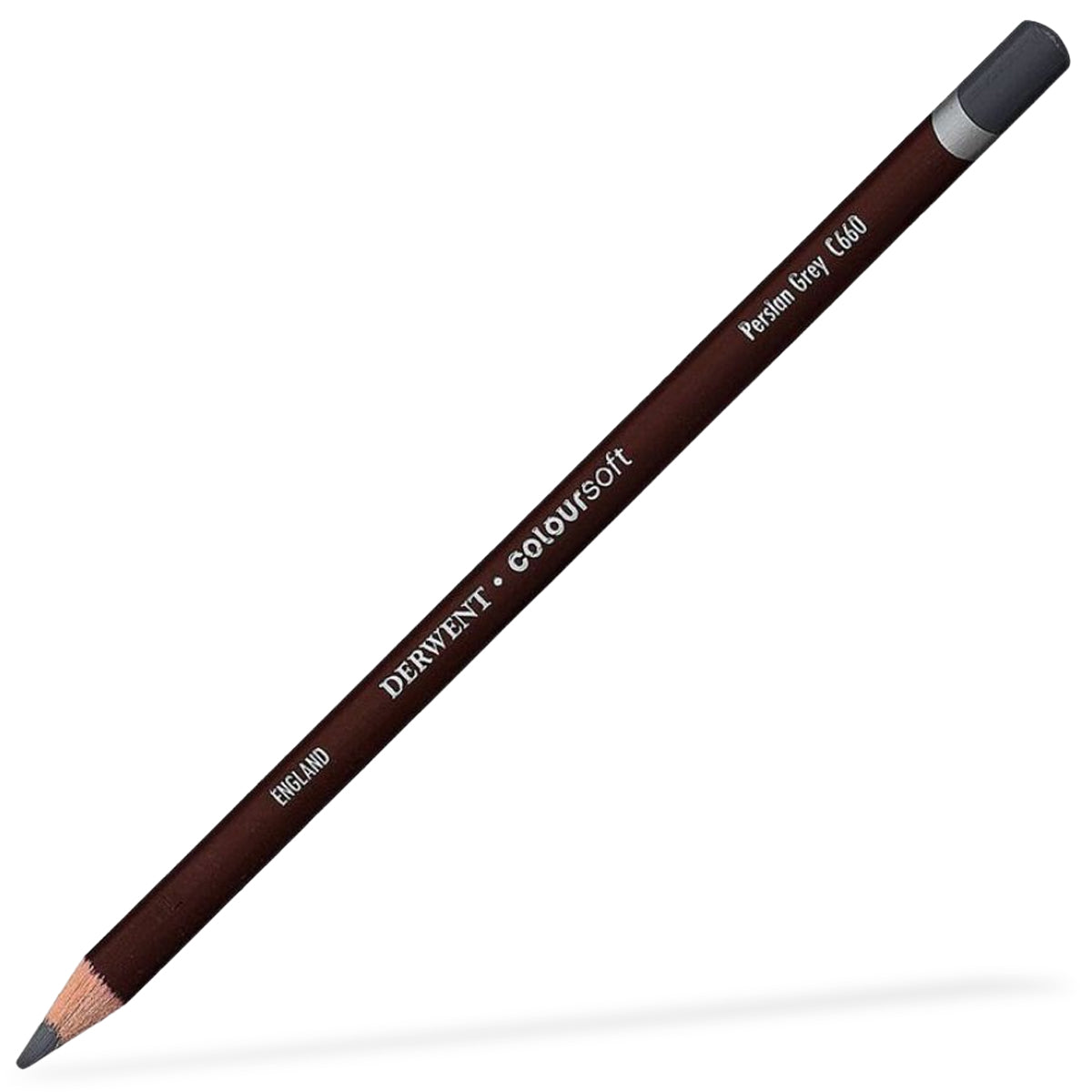 Lápis de Cor Coloursoft C660 - Persian Grey - Derwent  