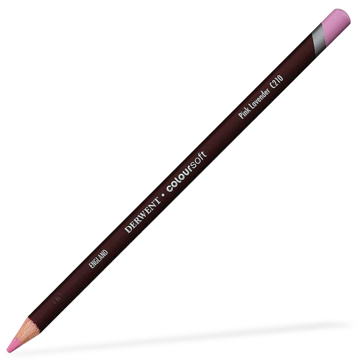 Lápis de Cor Coloursoft C210 - Pink Lavender - Derwent  