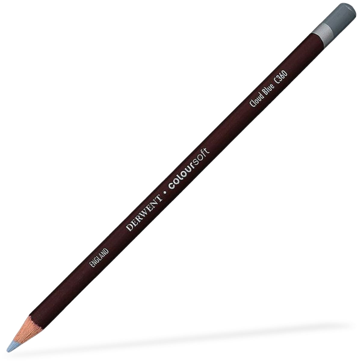 Lápis de Cor Coloursoft C360 - Cloud Blue - Derwent  