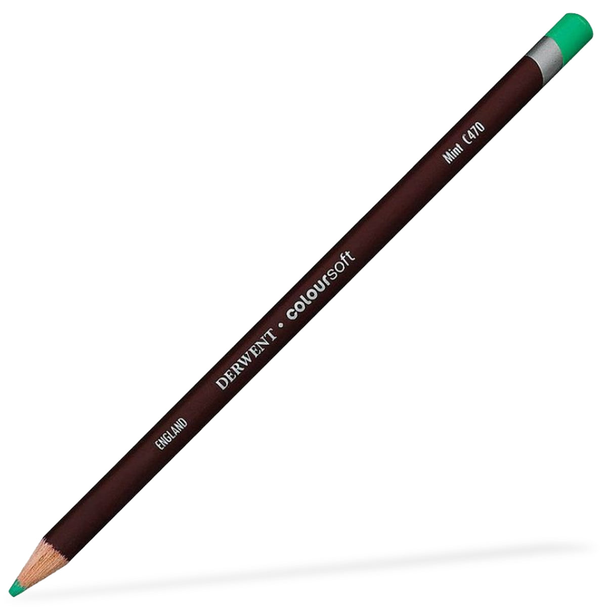 Lápis de Cor Coloursoft C470 - Mint - Derwent  