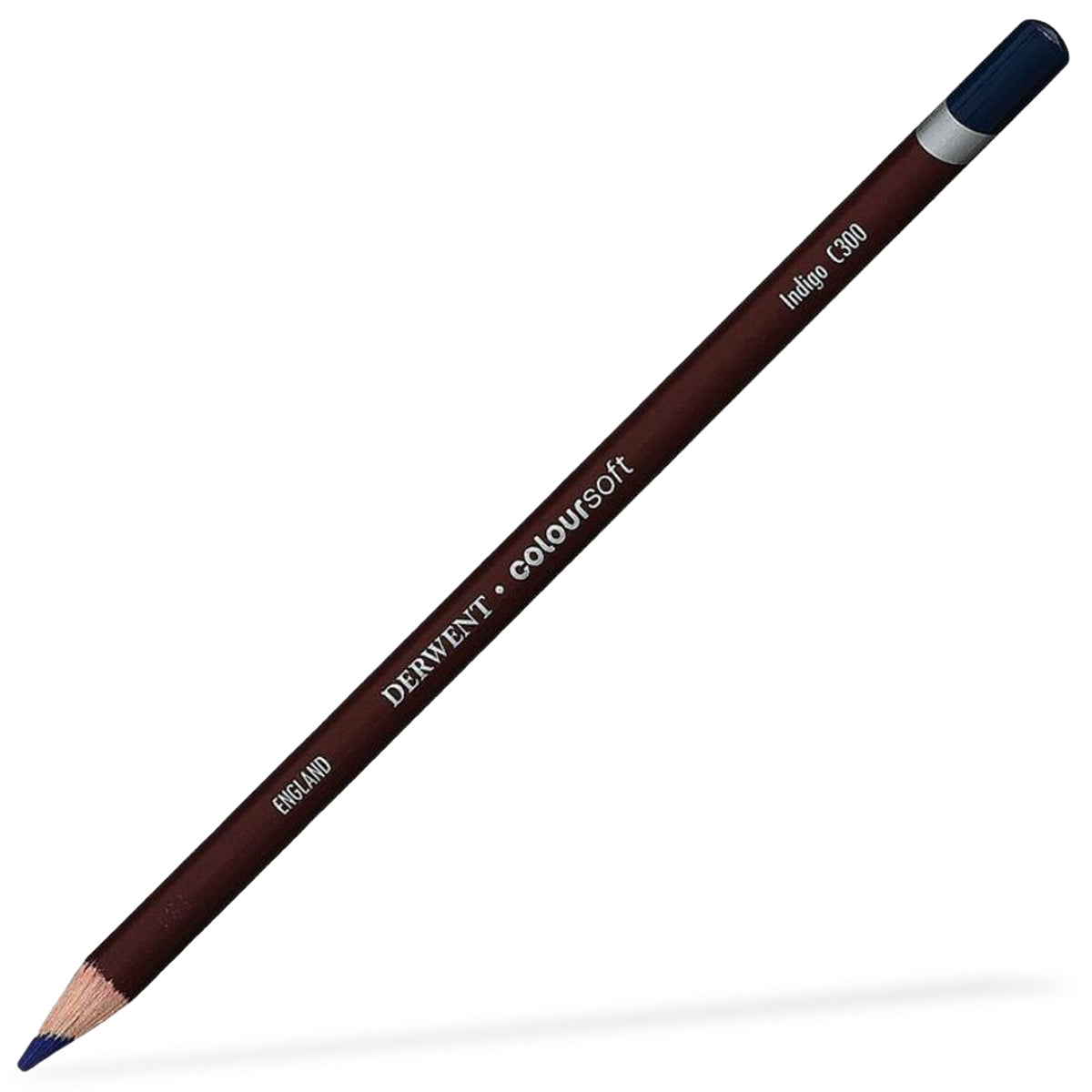 Lápis de Cor Coloursoft C300 - Indigo - Derwent  