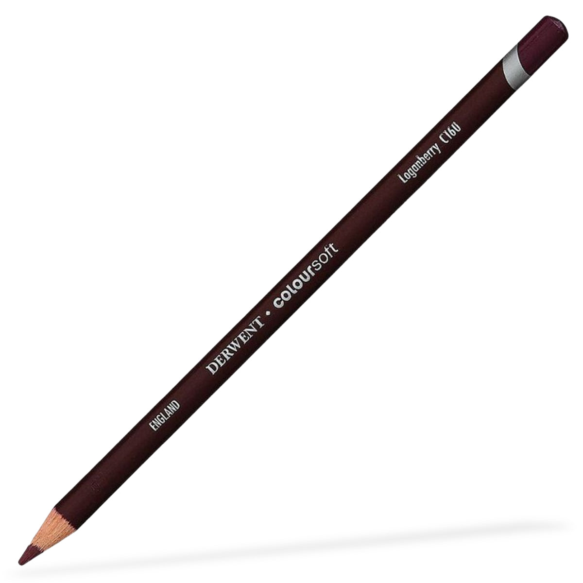 Lápis de Cor Coloursoft C160 - Laganberry - Derwent  
