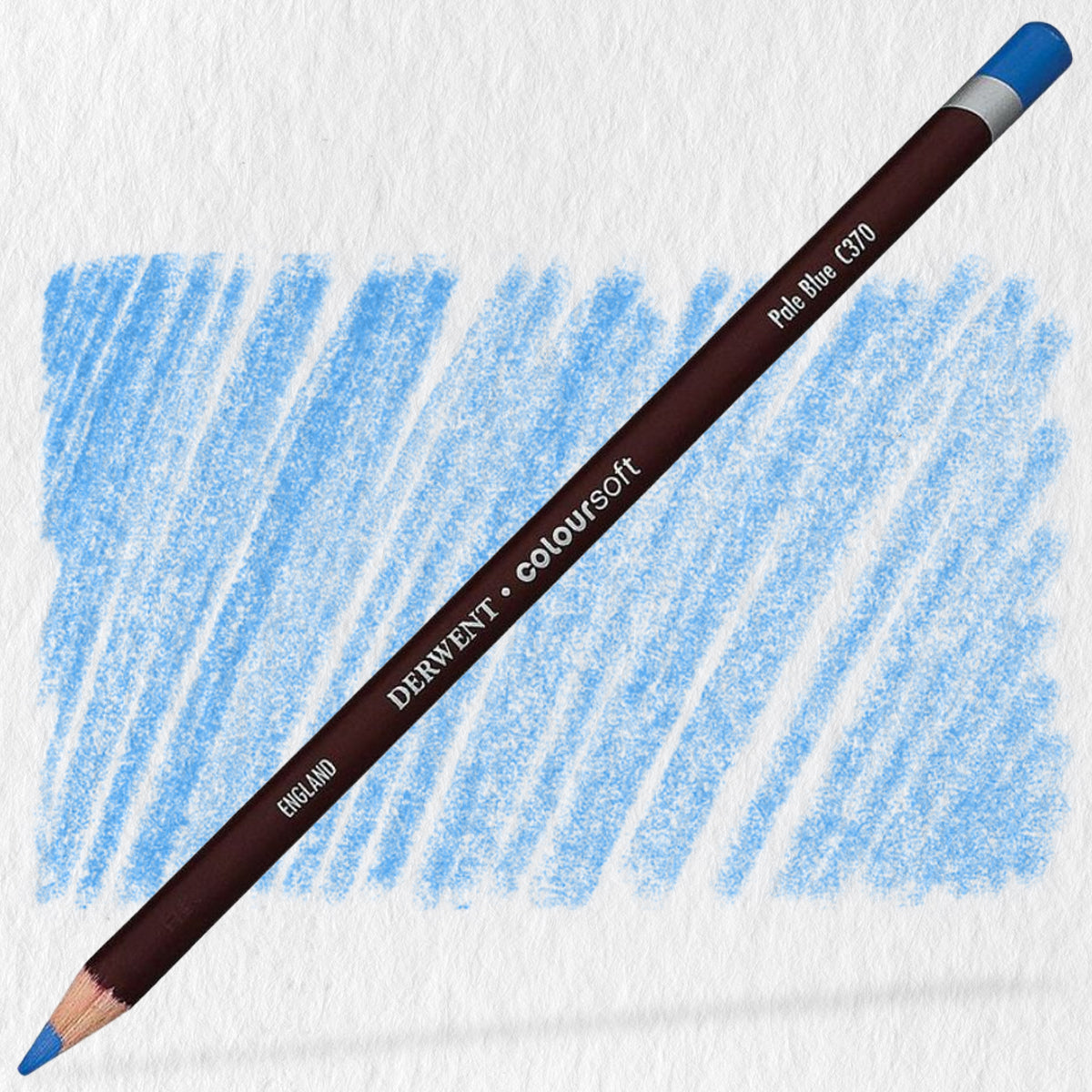 Lápis de Cor Coloursoft C370 - Pale Blue - Derwent  