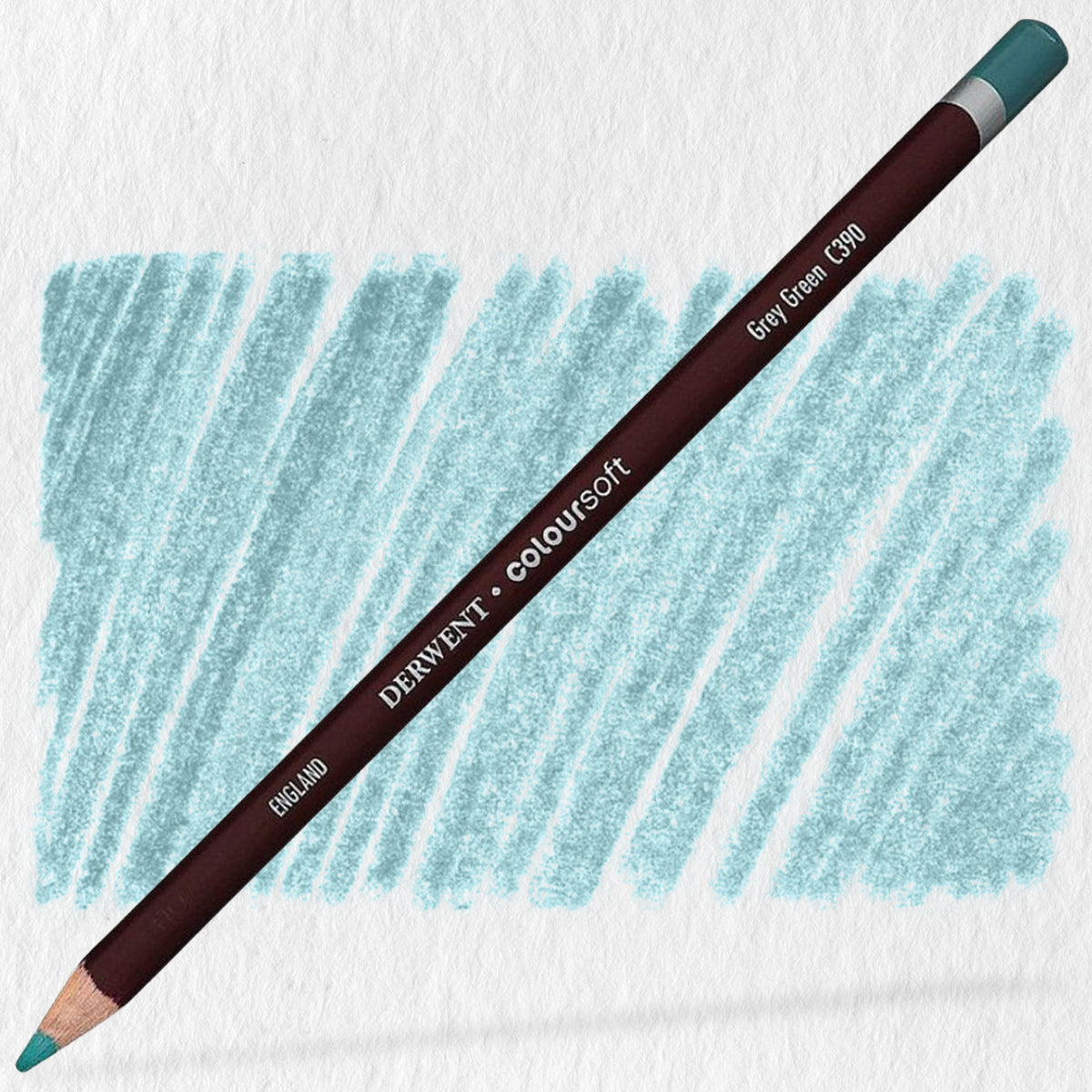 Lápis de Cor Coloursoft C390 - Grey Green - Derwent  