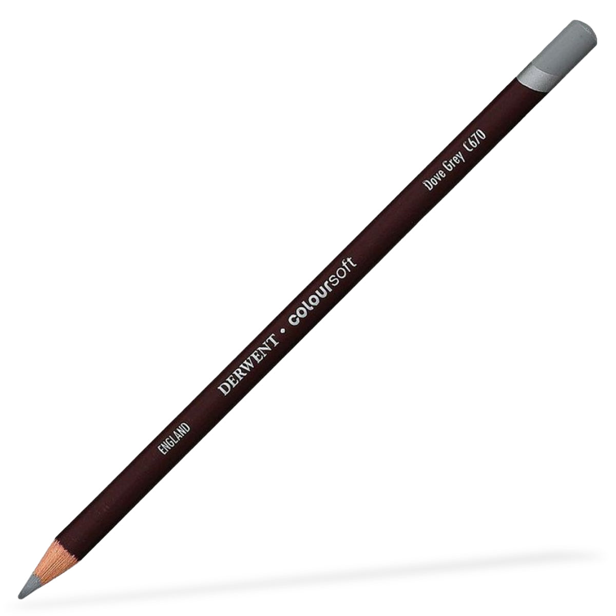 Lápis de Cor Coloursoft C670 - Dove Grey - Derwent  