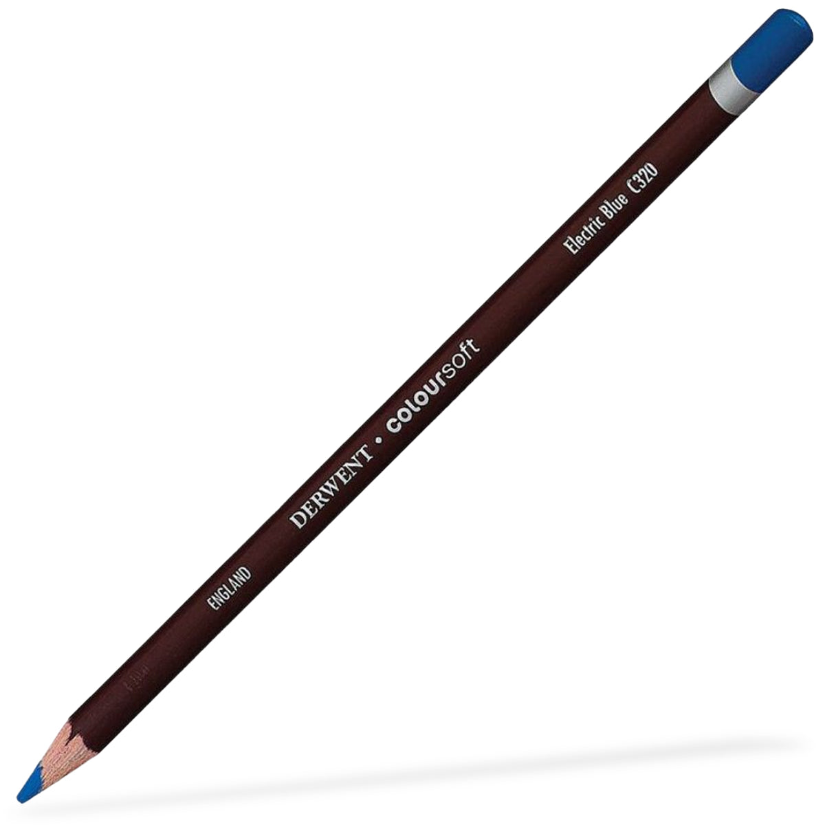 Lápis de Cor Coloursoft C320 - Electric Blue - Derwent  