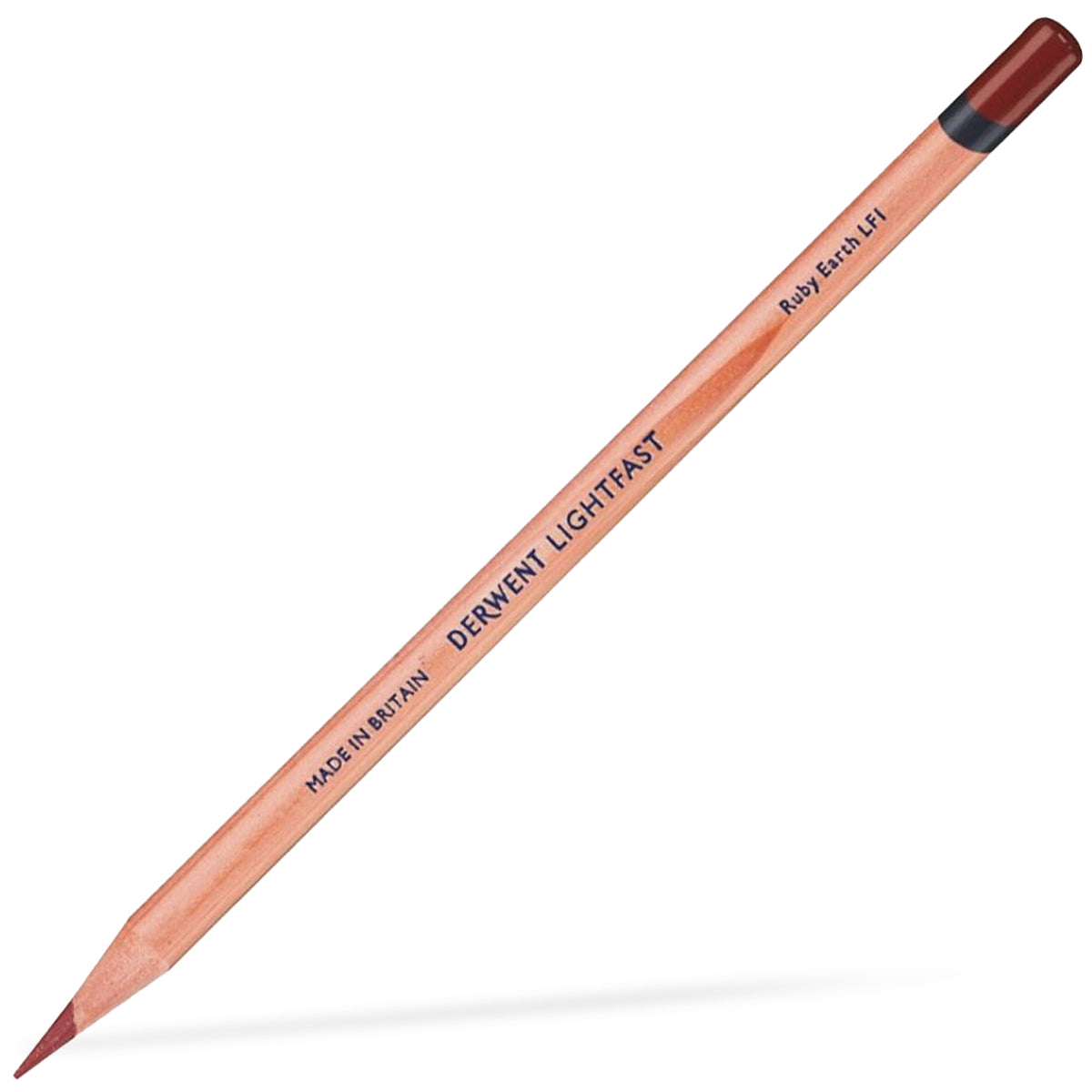 Lápis de Cor Lightfast - Ruby Earth - Derwent  