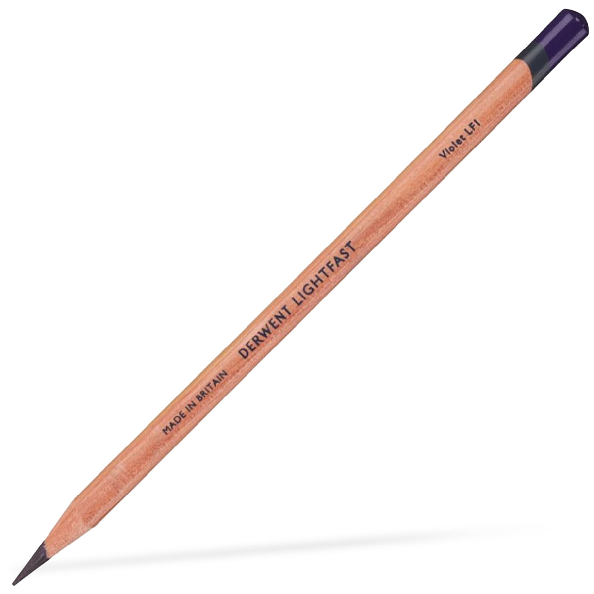 Lápis de Cor Lightfast - Violet - Derwent  