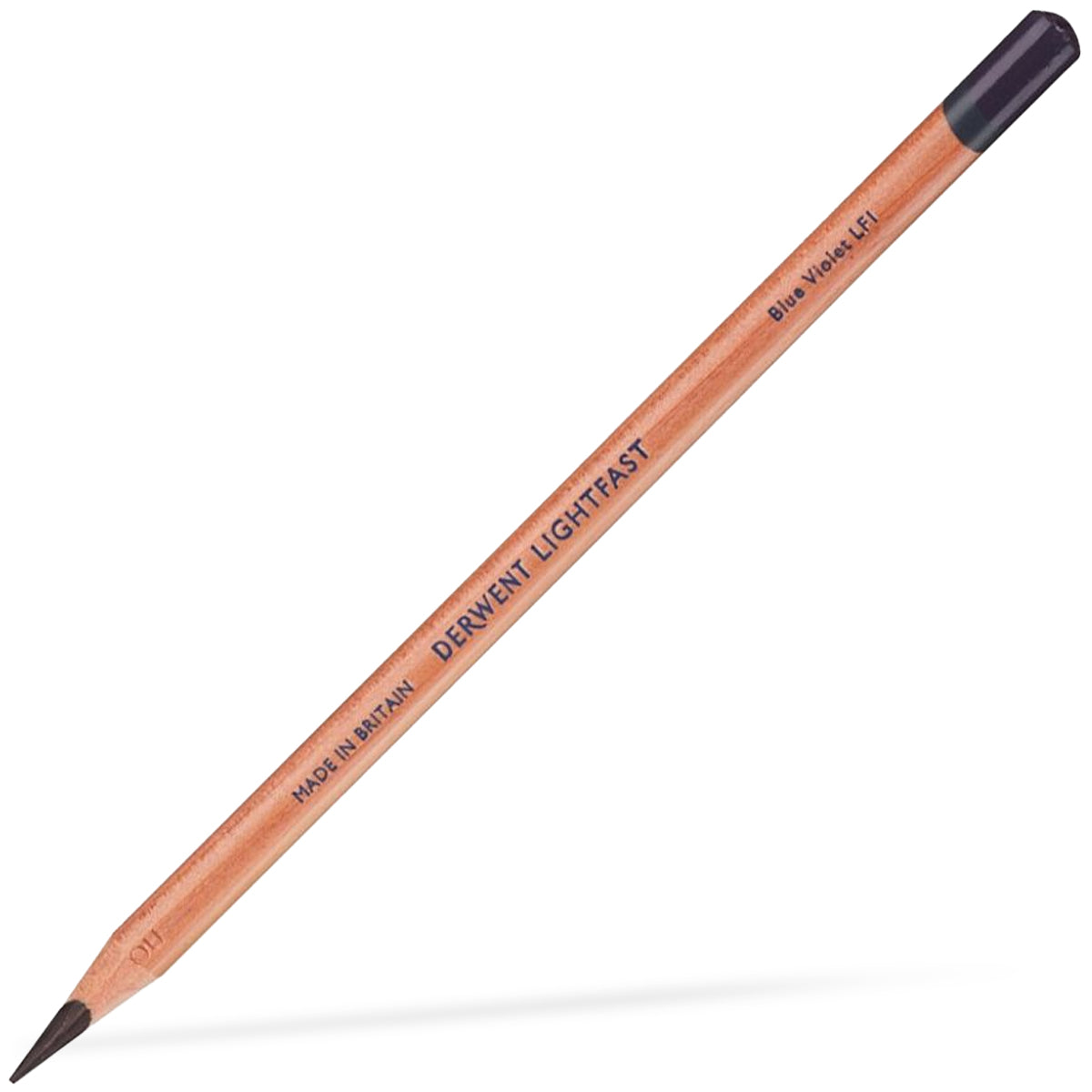 Lápis de Cor Lightfast - Blue Violet - Derwent  
