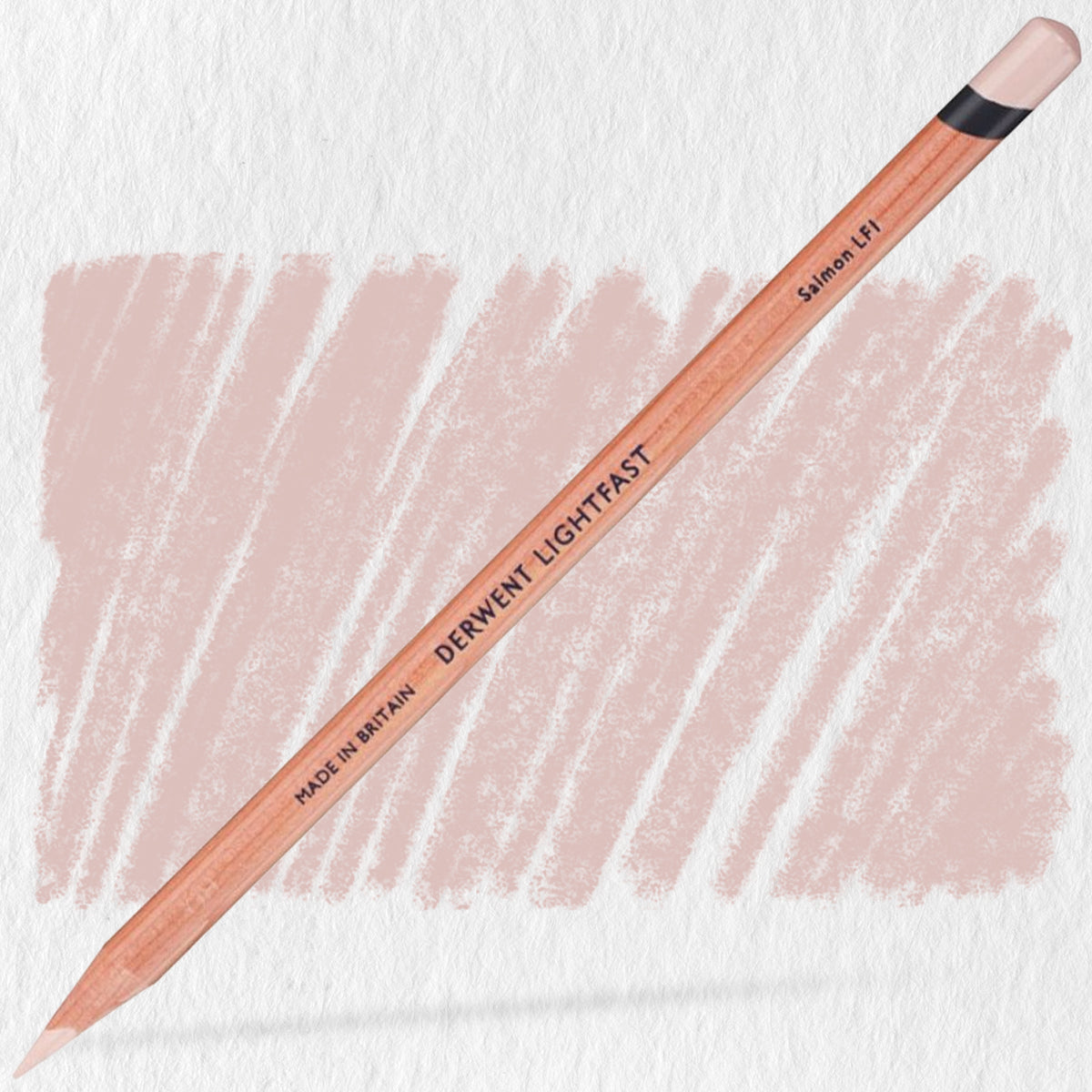 Lápis de Cor Lightfast - Salmon - Derwent  