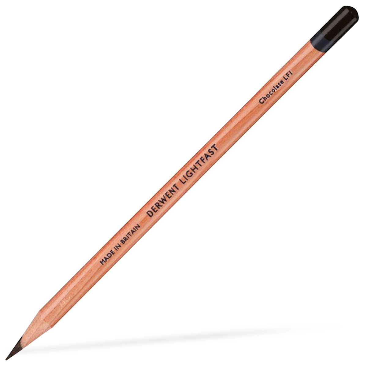 Lápis de Cor Lightfast - Chocolate - Derwent  