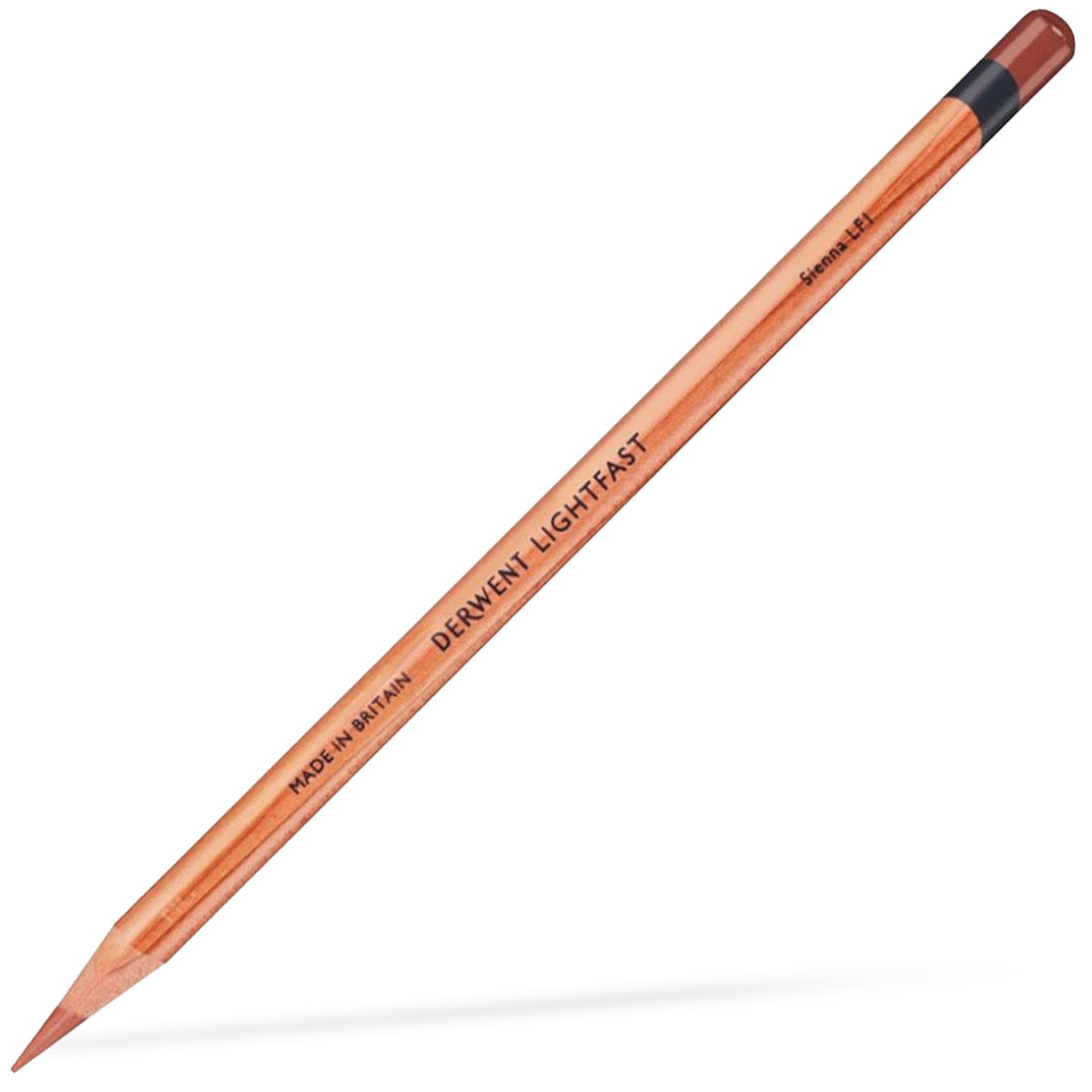 Lápis de Cor Lightfast - Sienna - Derwent  
