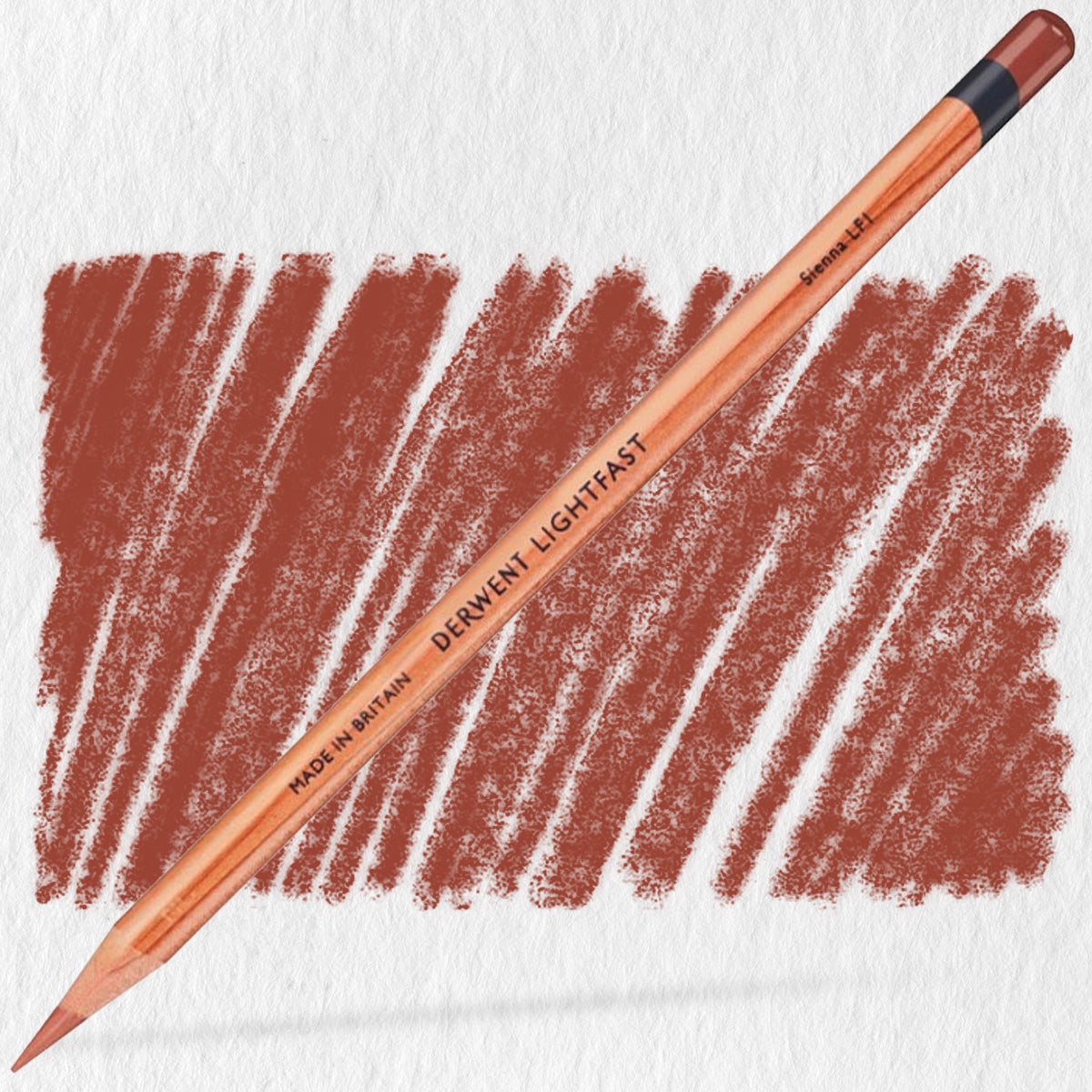 Lápis de Cor Lightfast - Sienna - Derwent  