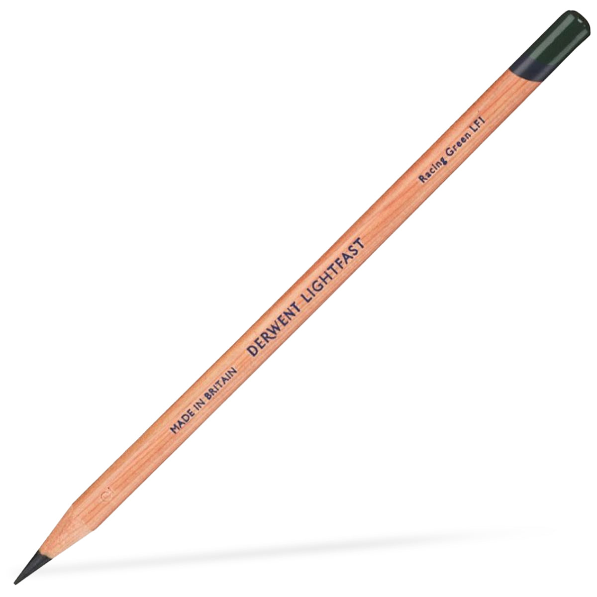 Lápis de Cor Lightfast - Racing Green - Derwent  