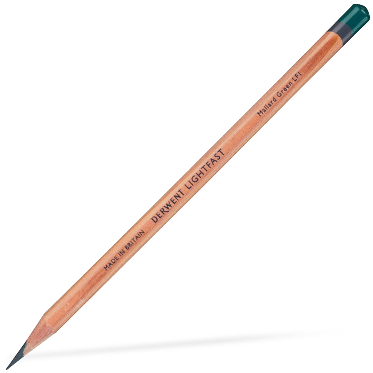 Lápis de Cor Lightfast - Mallard Green - Derwent  