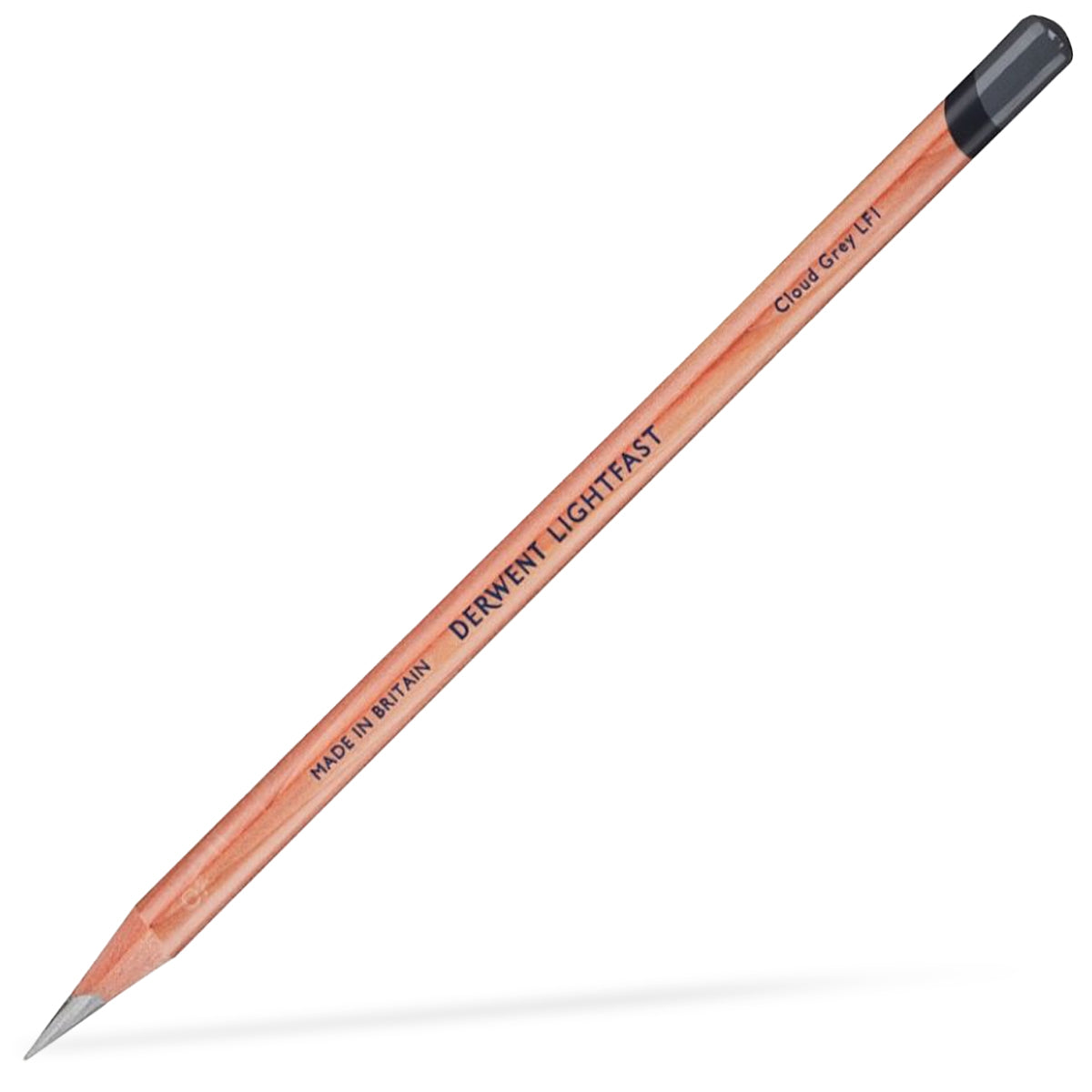 Lápis de Cor Lightfast - Cloud Grey - Derwent  