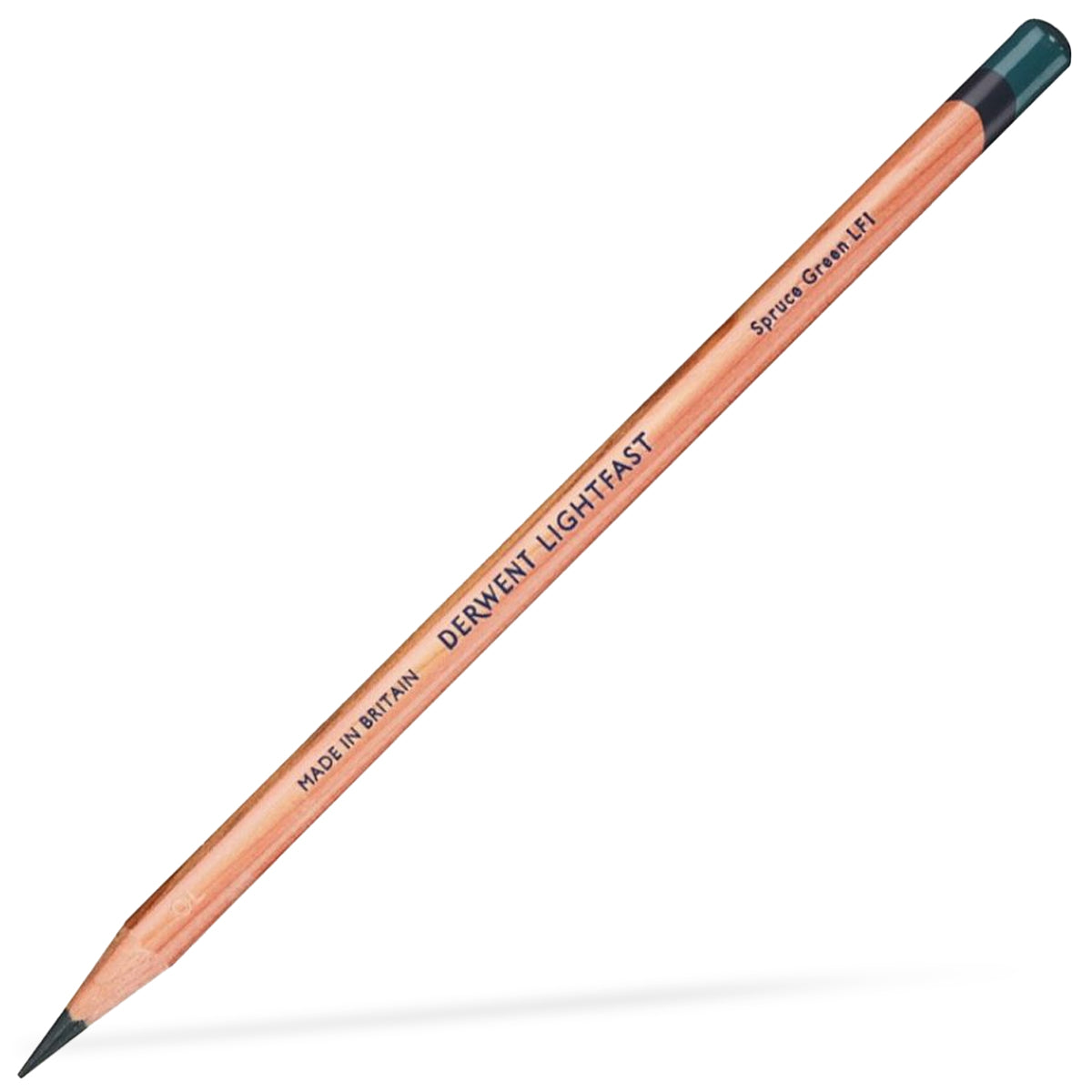 Lápis de Cor Lightfast - Spruce Green - Derwent  