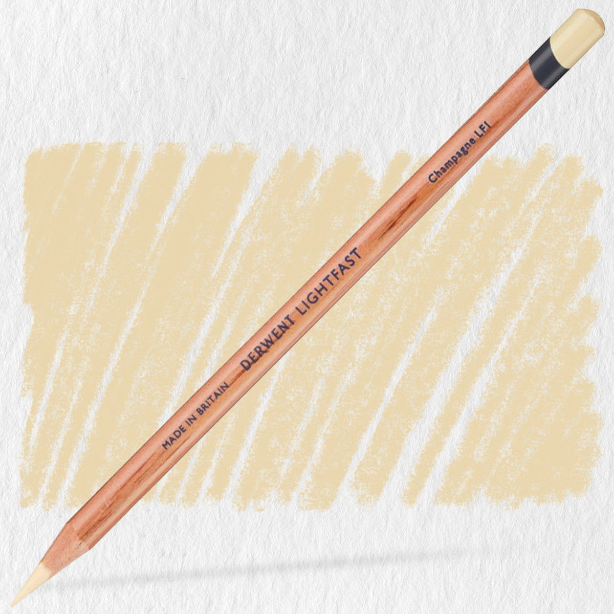 Lápis de Cor Lightfast - Champagne - Derwent  