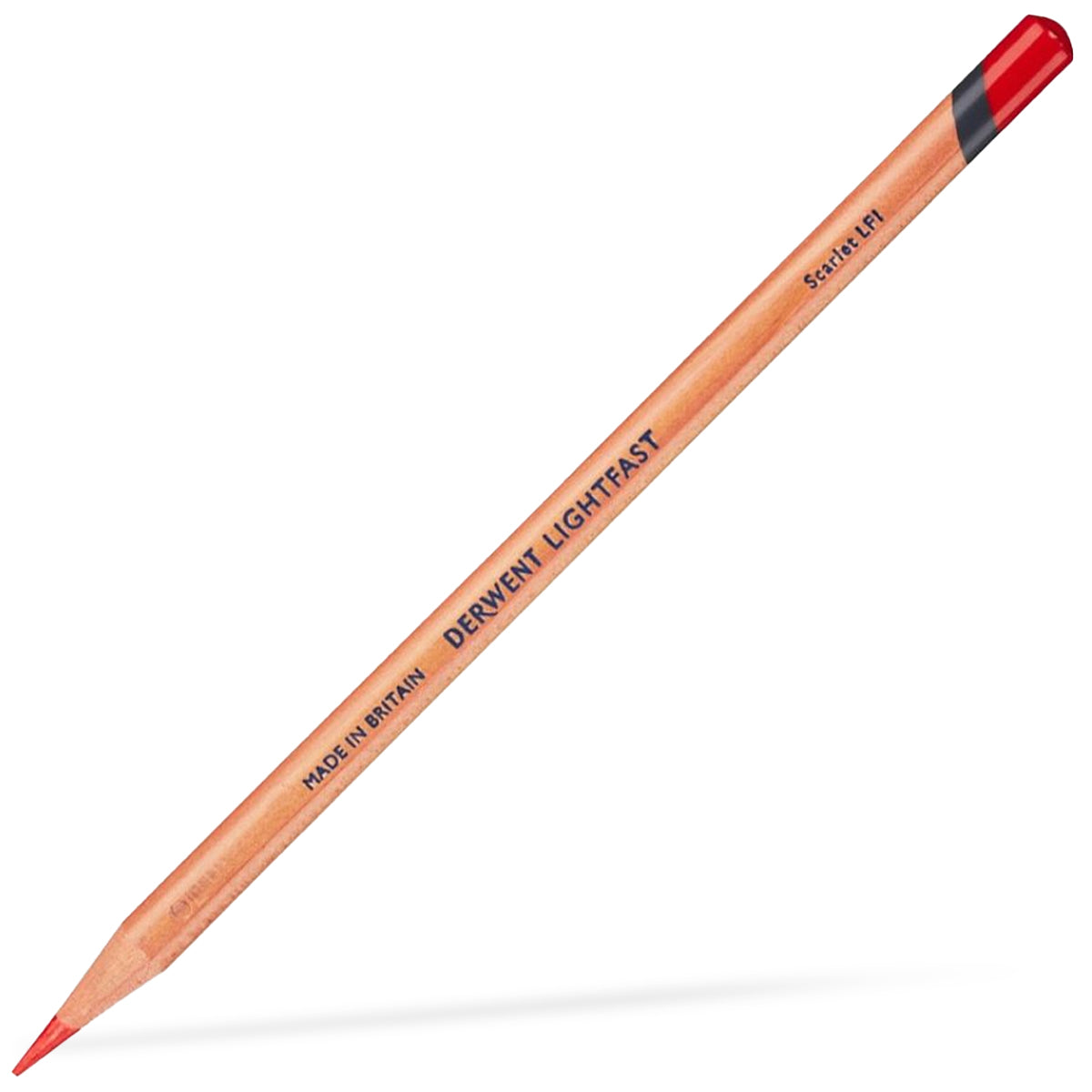 Lápis de Cor Lightfast - Scarlet - Derwent  