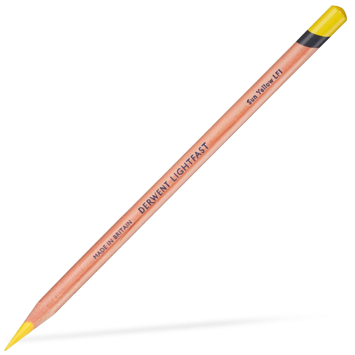 Lápis de Cor Lightfast - Sun Yellow - Derwent  