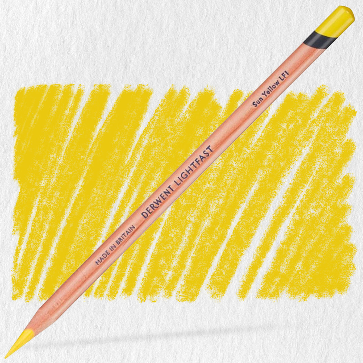 Lápis de Cor Lightfast - Sun Yellow - Derwent  