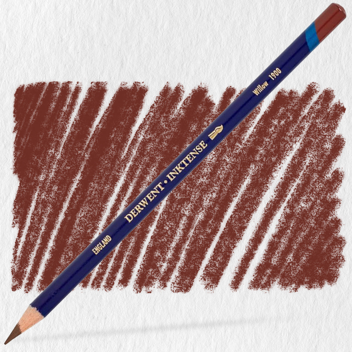 Lápis de Cor Aquarelável Inktense 1900 - Willow - Derwent  