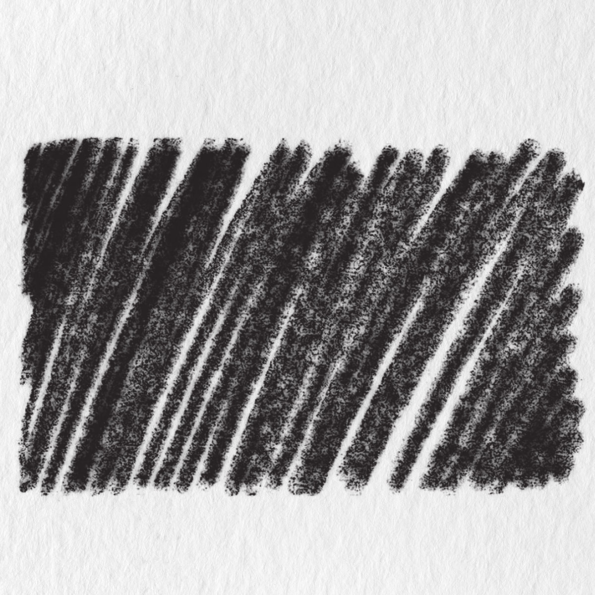 Lápis de Cor Aquarelável Inktense 2200 - Ink Black - Derwent  