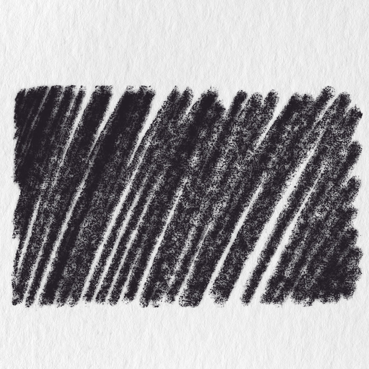 Lápis de Cor Aquarelável Inktense 2100 - Charcoal Grey - Derwent  