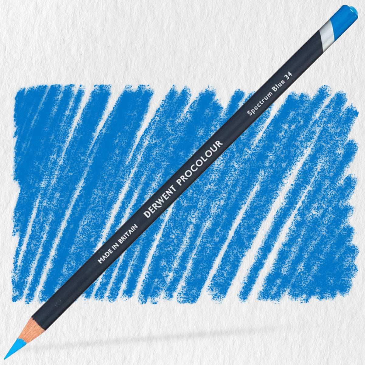 Lápis de Cor Permanente Procolour - Spectrum Blue - Derwent  