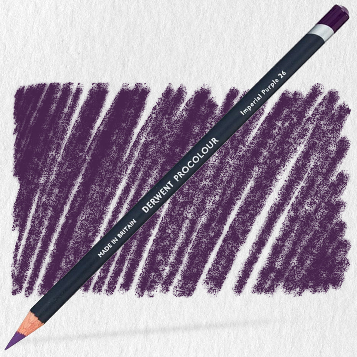 Lápis de Cor Permanente Procolour - Imperial Purple - Derwent  