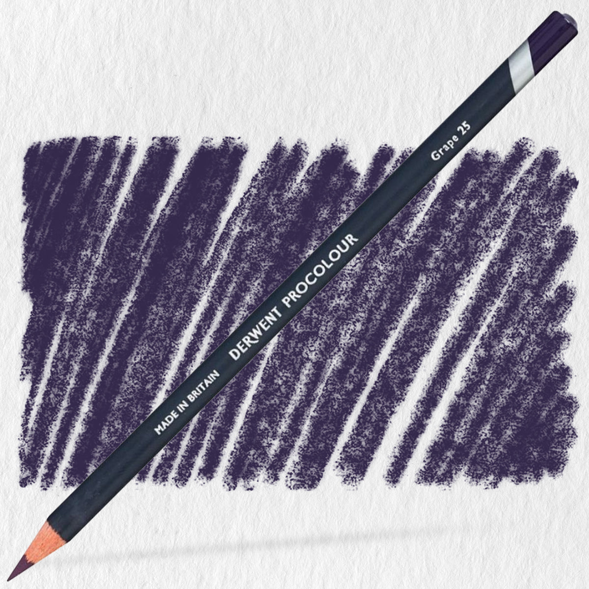Lápis de Cor Permanente Procolour - Grape - Derwent  