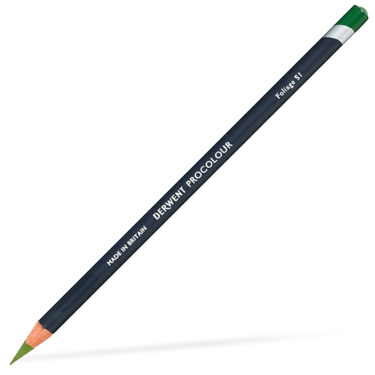 Lápis de Cor Permanente Procolour - Derwent   [COR: 051 - FOLIAGE]