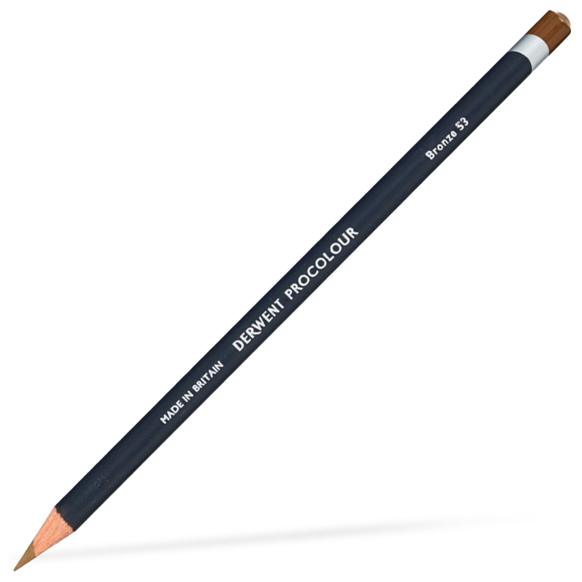 Lápis de Cor Permanente Procolour - Bronze - Derwent  