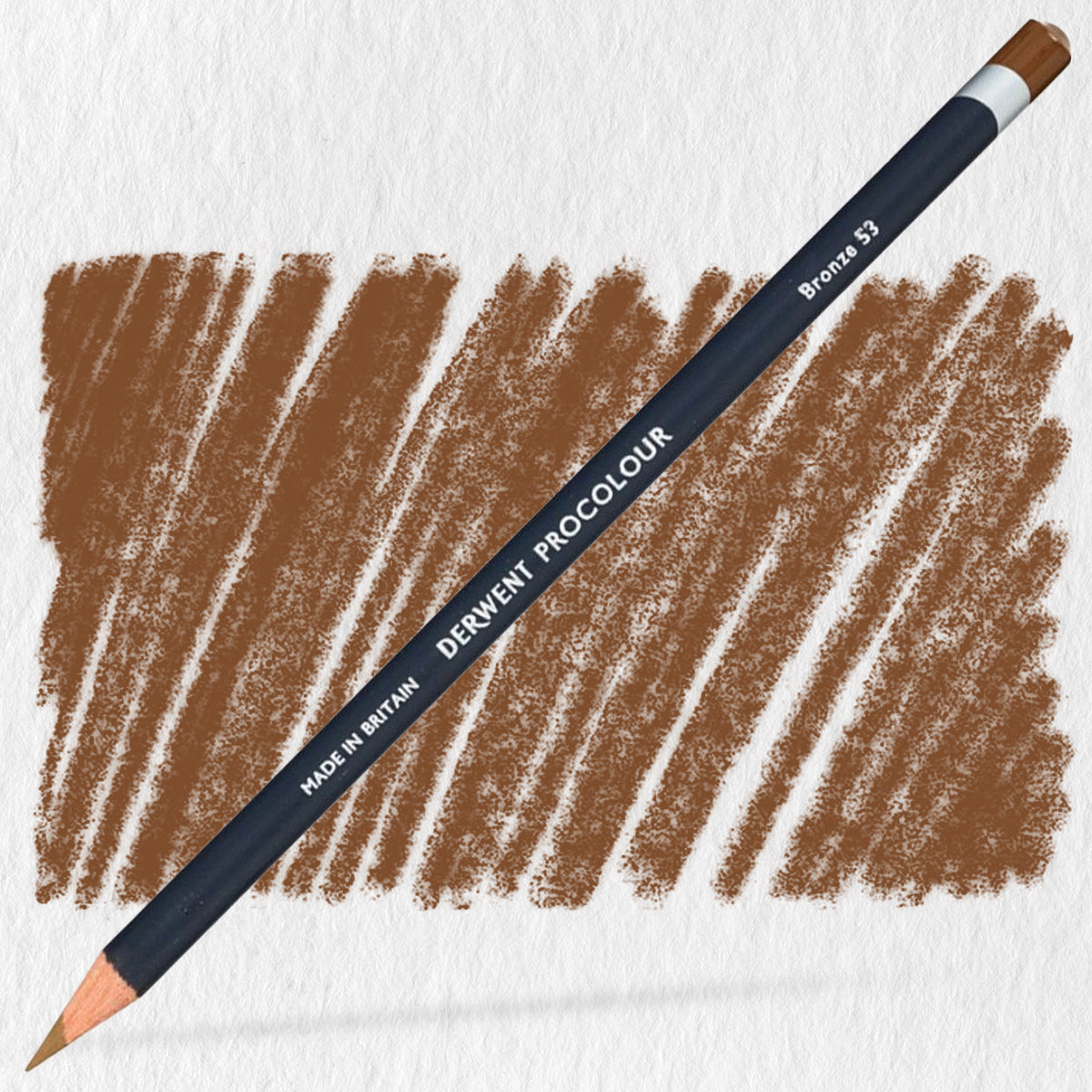 Lápis de Cor Permanente Procolour - Bronze - Derwent  
