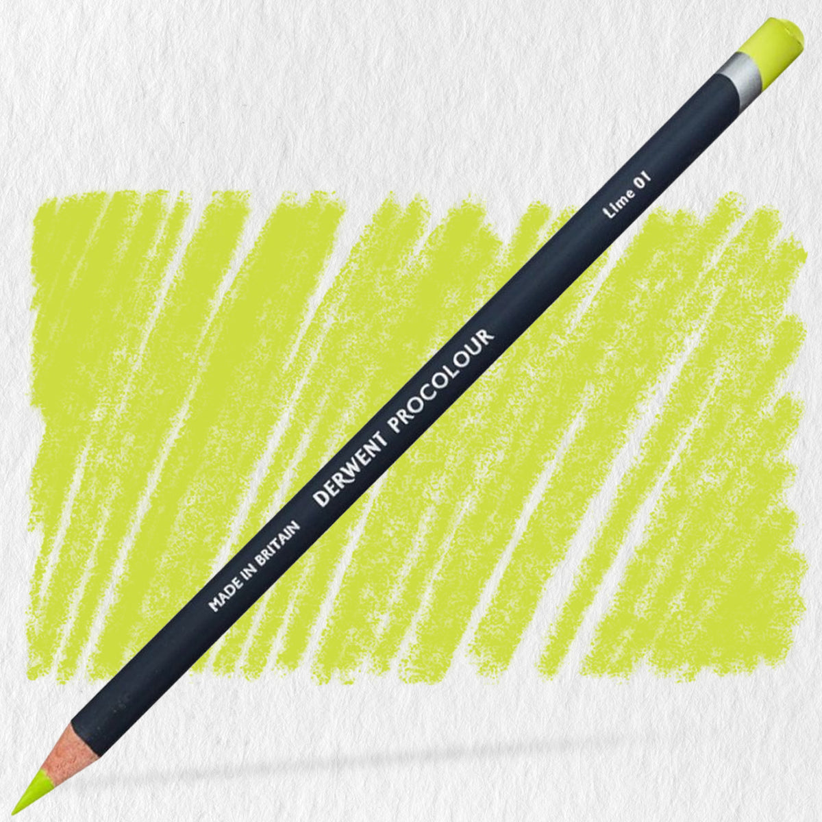Lápis de Cor Permanente Procolour - Lime - Derwent  