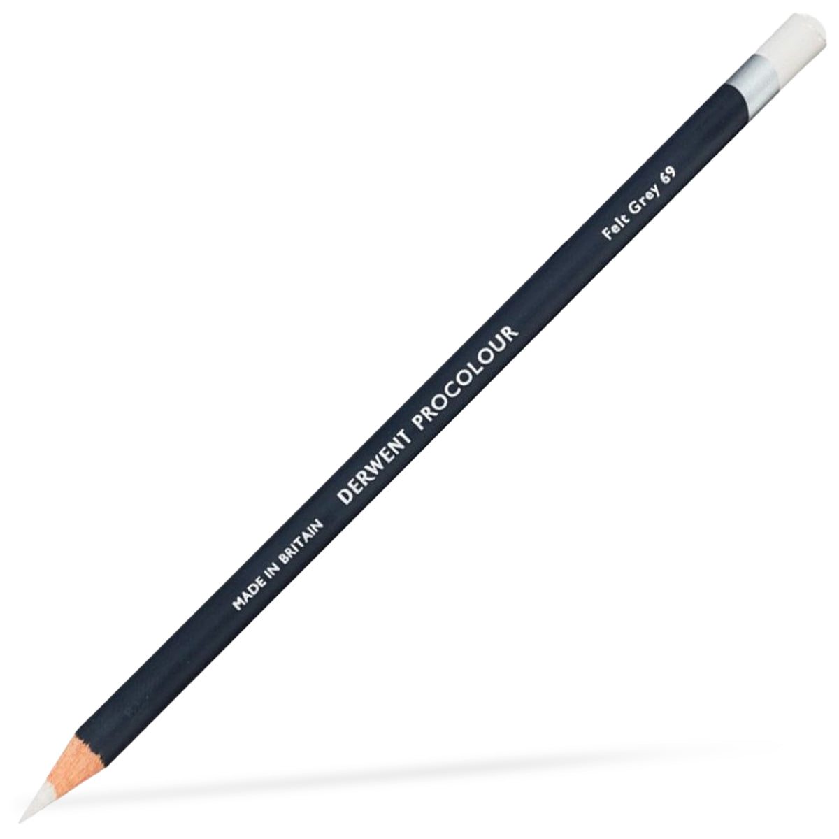 Lápis de Cor Permanente Procolour - Felt Grey - Derwent  