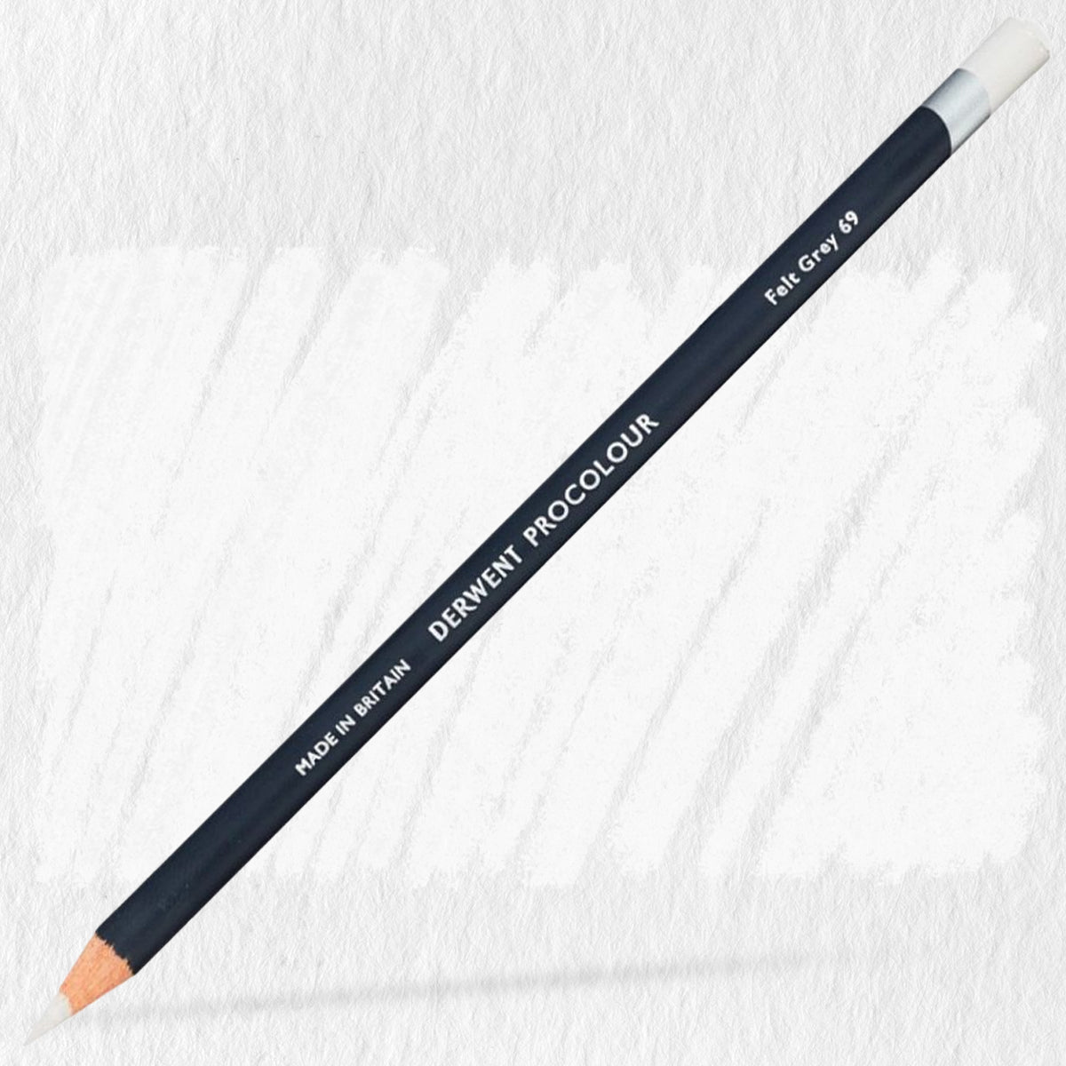 Lápis de Cor Permanente Procolour - Felt Grey - Derwent  