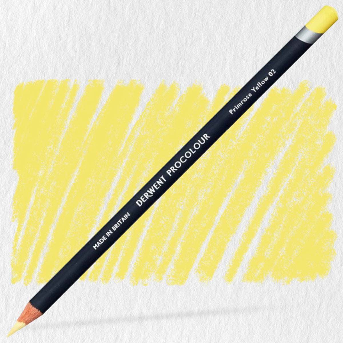 Lápis de Cor Permanente Procolour - Primrose Yellow - Derwent  