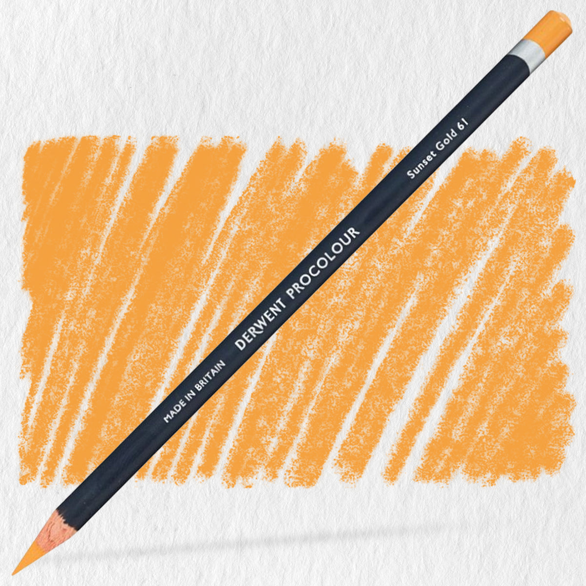Lápis de Cor Permanente Procolour - Sunset Gold - Derwent  