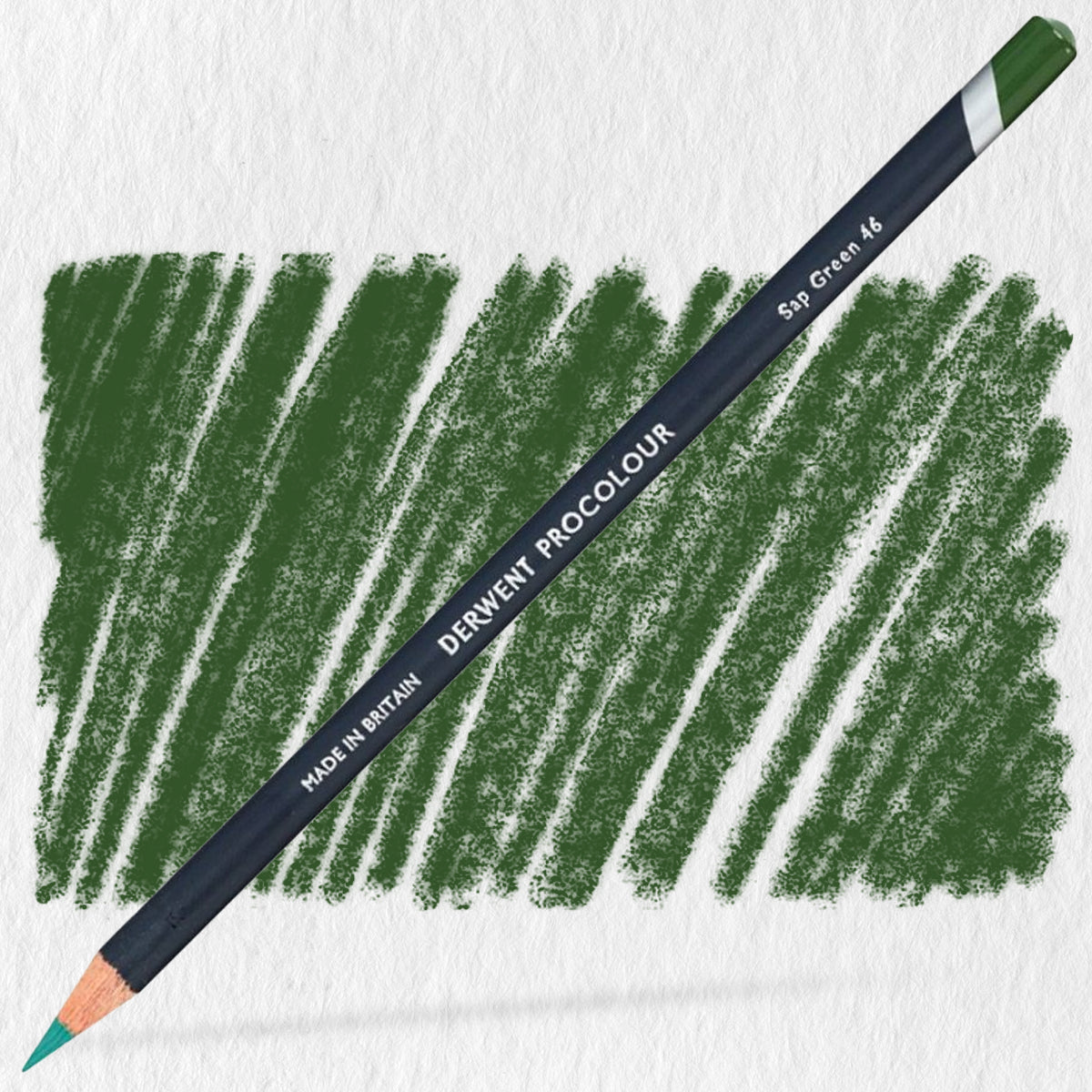 Lápis de Cor Permanente Procolour - Sap Green - Derwent  