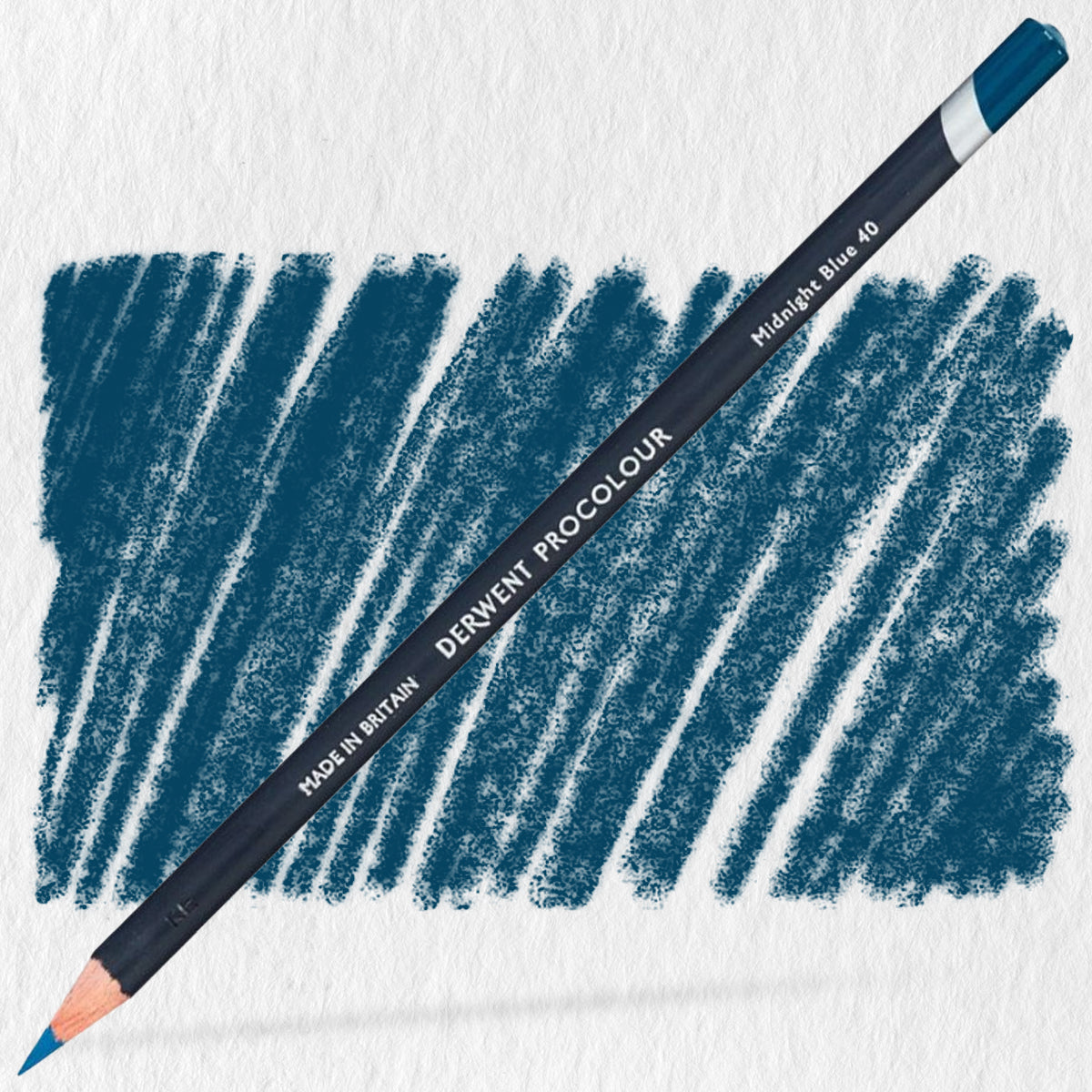 Lápis de Cor Permanente Procolour - Midnight Blue - Derwent  