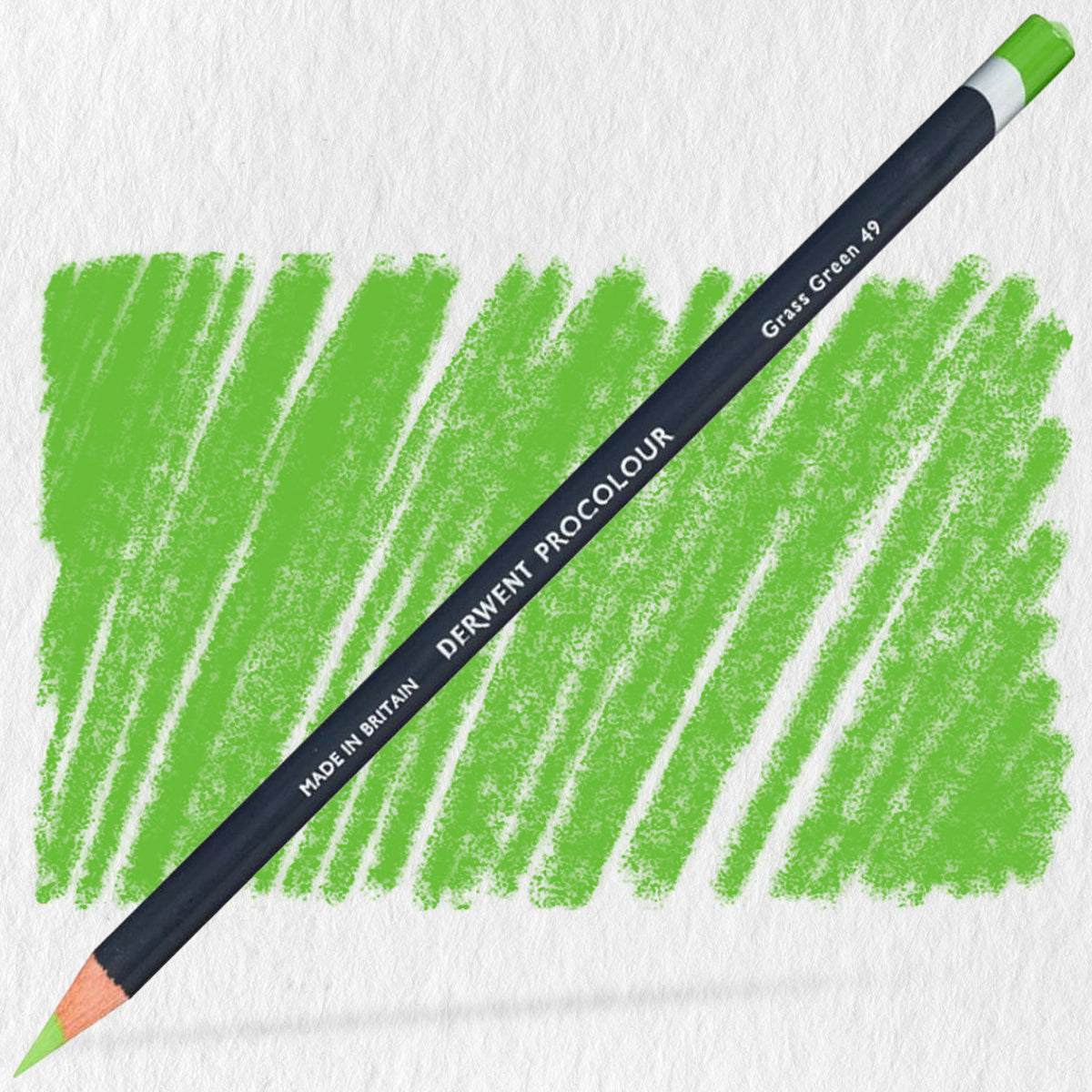 Lápis de Cor Permanente Procolour - Grass Green - Derwent  