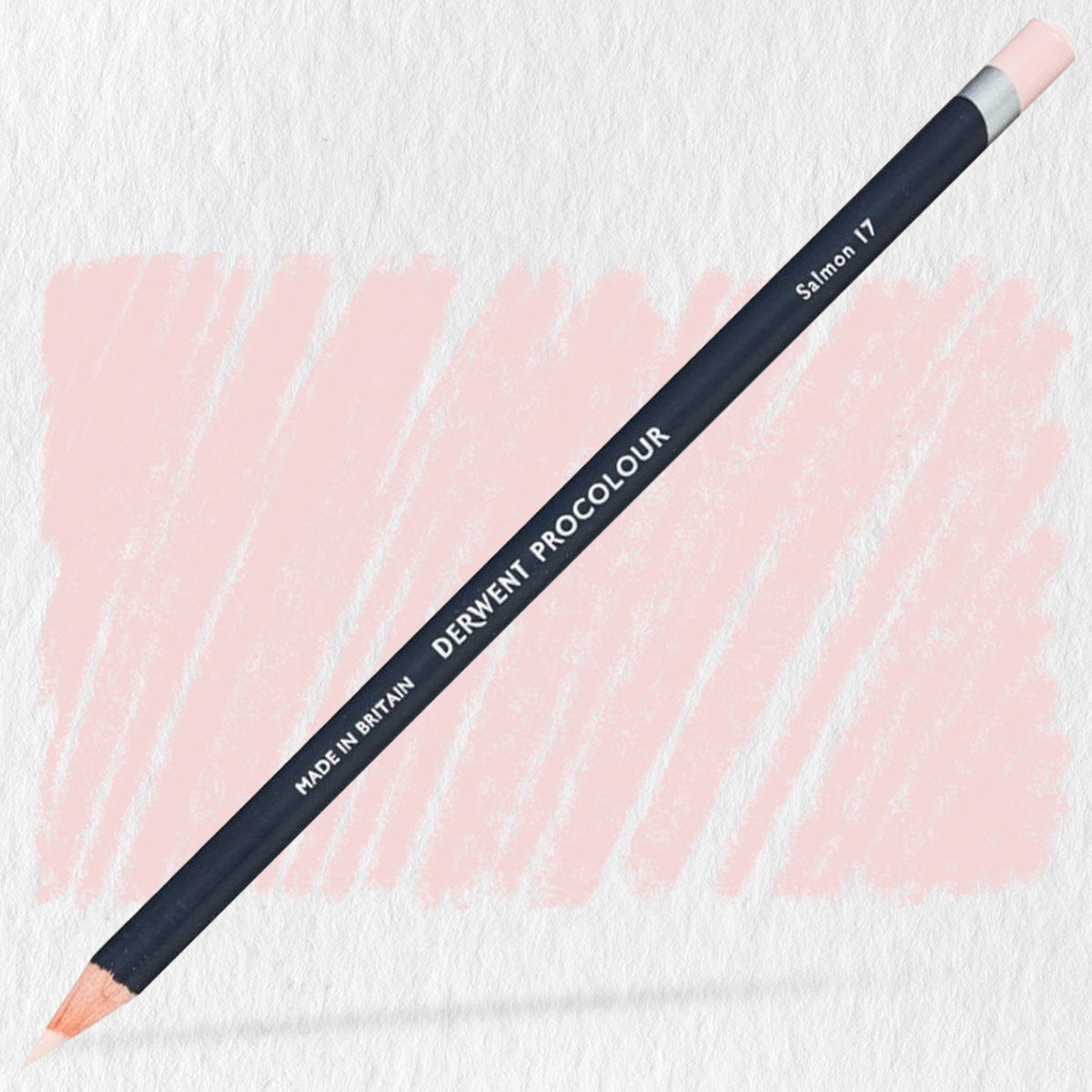 Lápis de Cor Permanente Procolour - Salmon - Derwent  