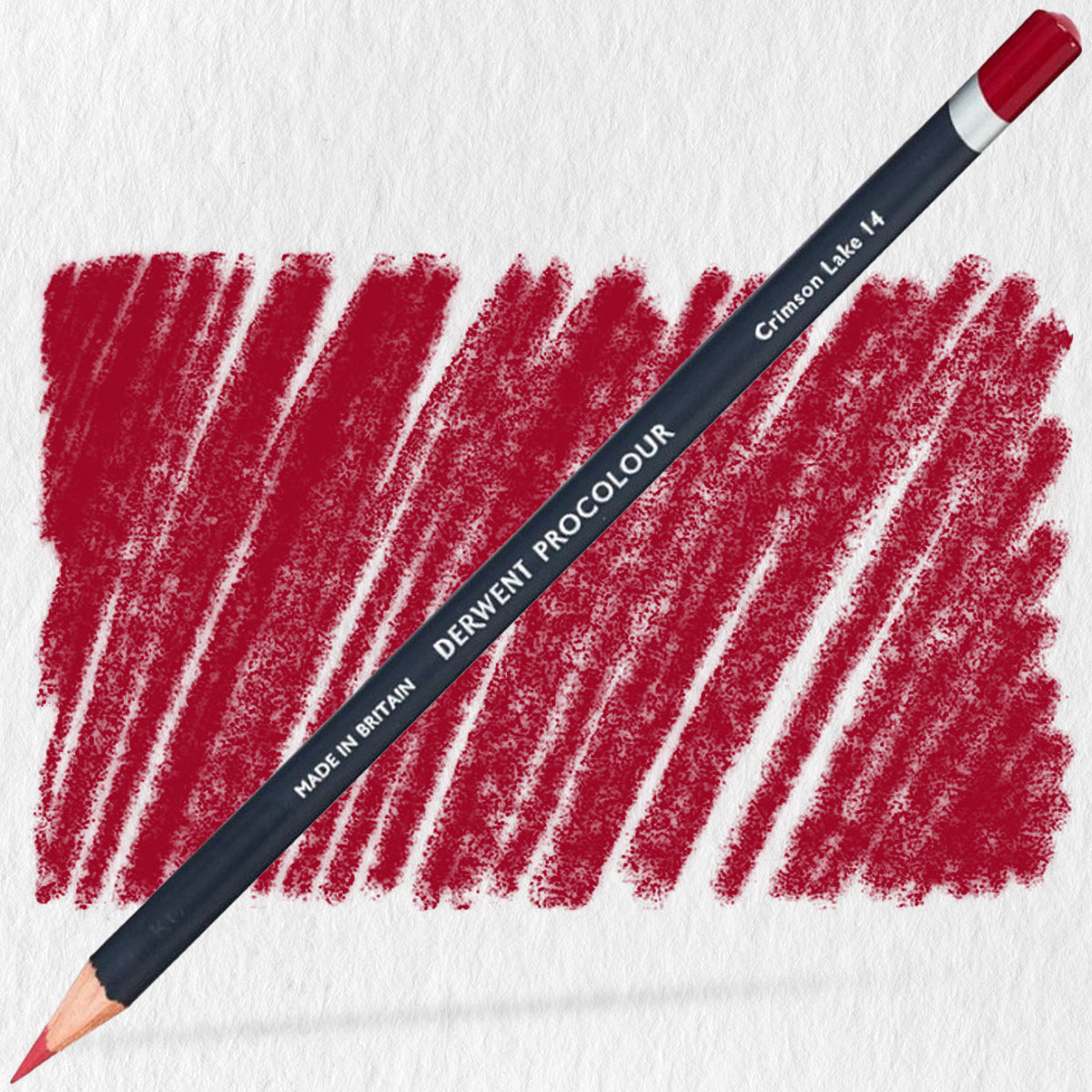 Lápis de Cor Permanente Procolour - Crimson Lake - Derwent  