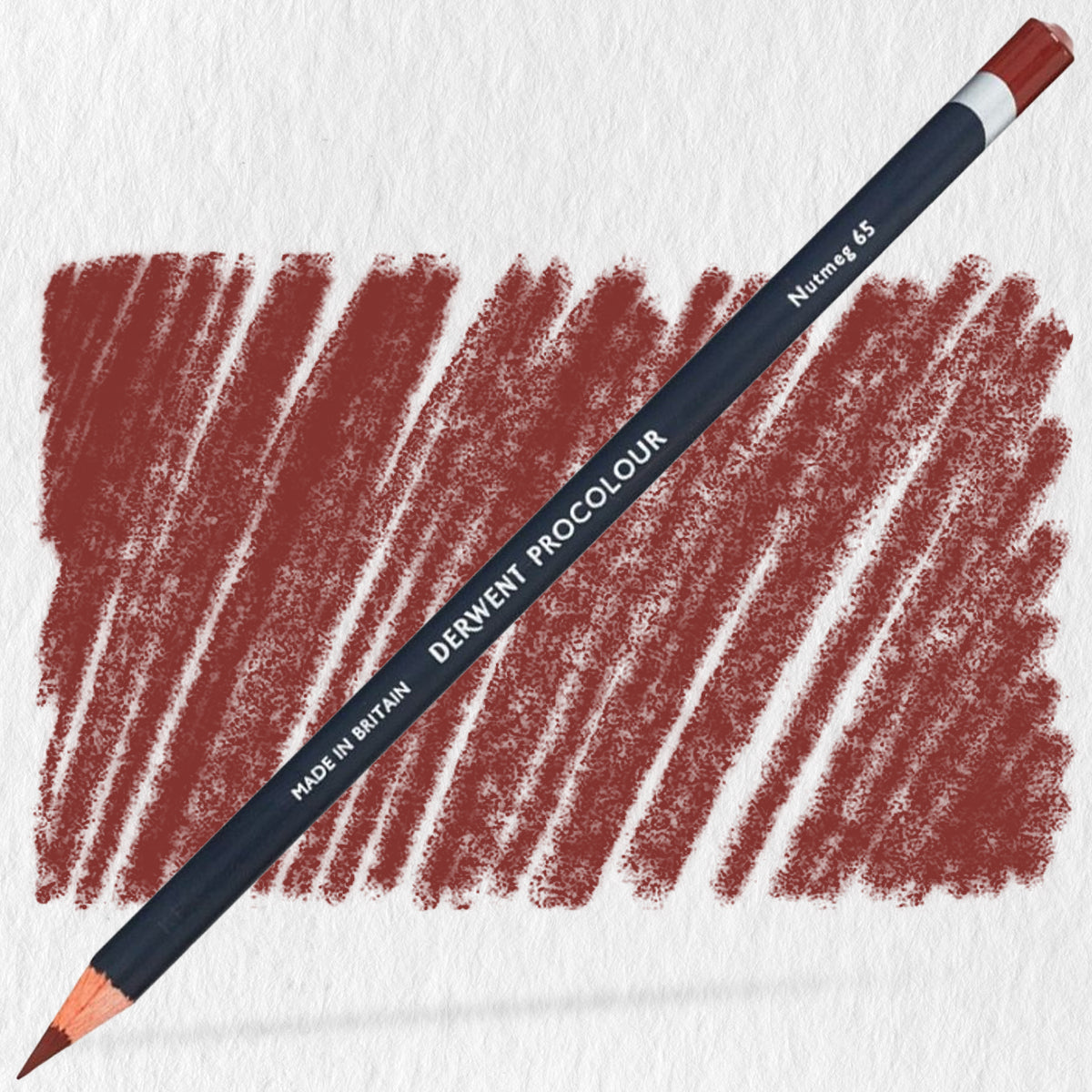 Lápis de Cor Permanente Procolour - Nutmeg - Derwent  